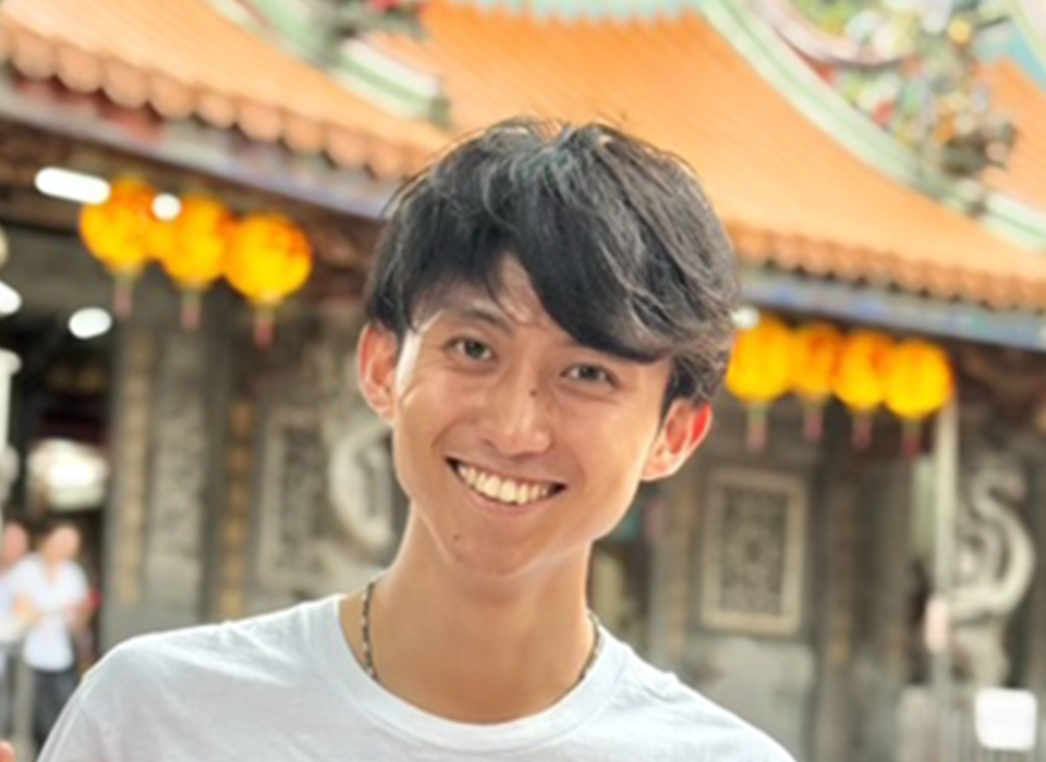 制作部 先輩社員
