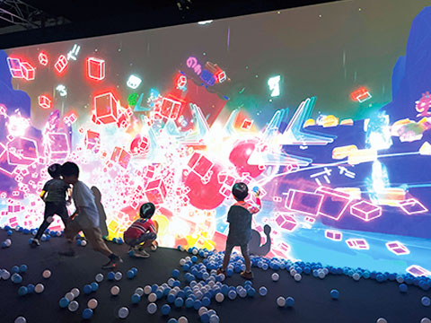 ザブーンジャーニーライト