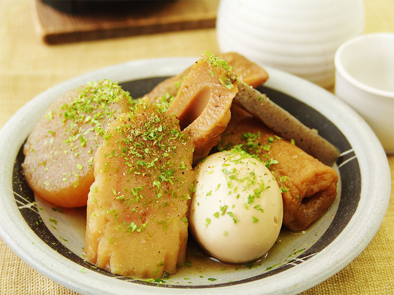 焼津おでん