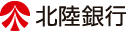 北陸銀行ロゴ