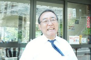 小池さんも取材のアポ迄とって下さった。実は……あの店の会長さん。