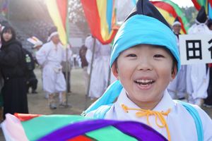 未来の「権立」で～す♪