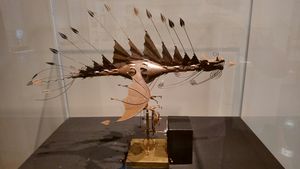 「ドラゴン」。（何となくBGMは『ネバー・エンディング・ストーリー』が合いそう）