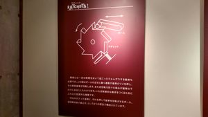 歯車の様々な仕組みの説明も…。