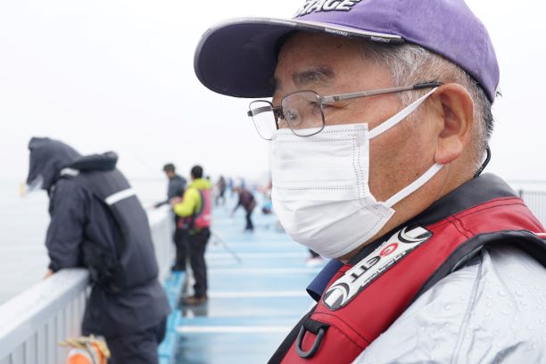 福島市から、新地町まで早起きして来る常連さんも…。