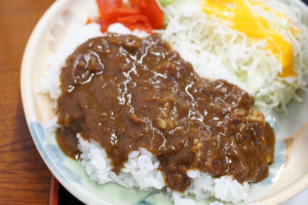 カレーも香辛料から作っていったもの。