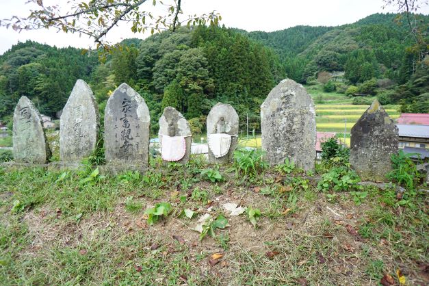 観世音菩薩も見守る中、スタートだ。