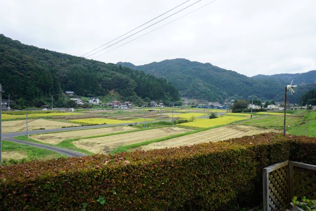 林業・農業など第一次産業が盛んな町だ。