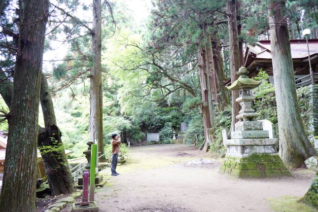 「空気が変わった」と話す石井アナ。