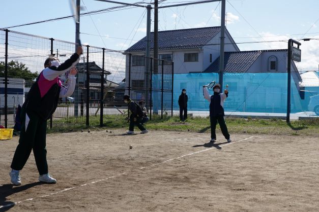 その分、部活に全集中。