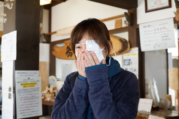 蕎麦と豆腐の会が月4回、蕎麦等を作るという。