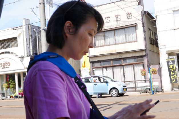 この女性が「雪花」を勧めてくれたおかげで…