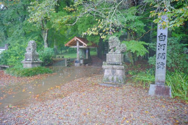 「ぶらカメ」白河市篇、今回は一気に全国的に有名になった福島県のスポット…