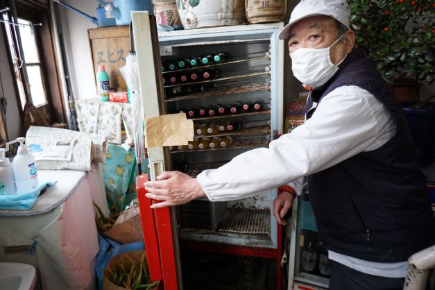 昭和の味も雰囲気も楽しめる。