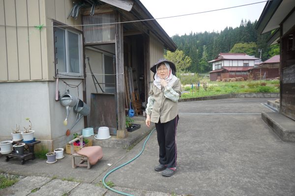 90歳の”現役”農家さんがいる!?
