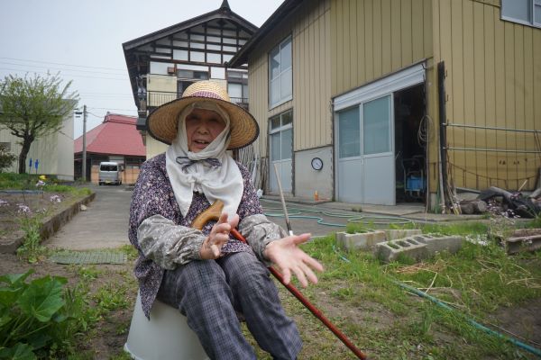 生まれも育ちも金山町。