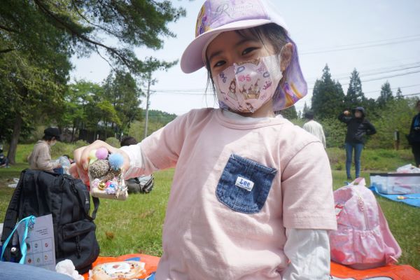 可愛いのが出来たね。