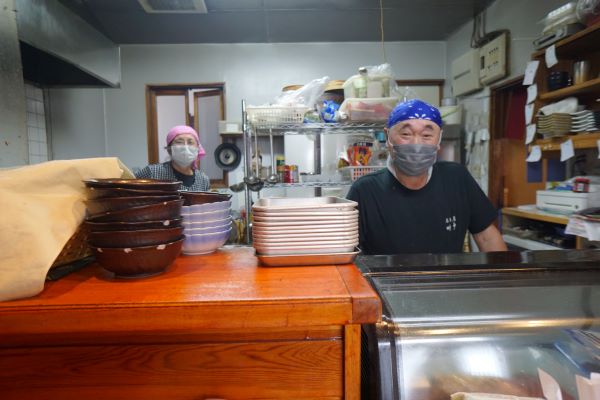 店を開いて24年になる。