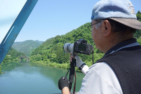 渾身の写真が撮れた模様。