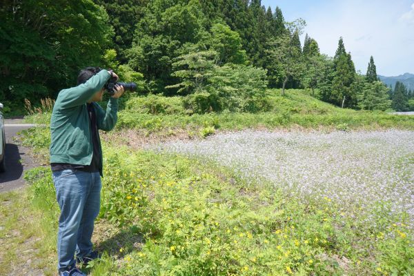 男性は宮城を早朝出発。