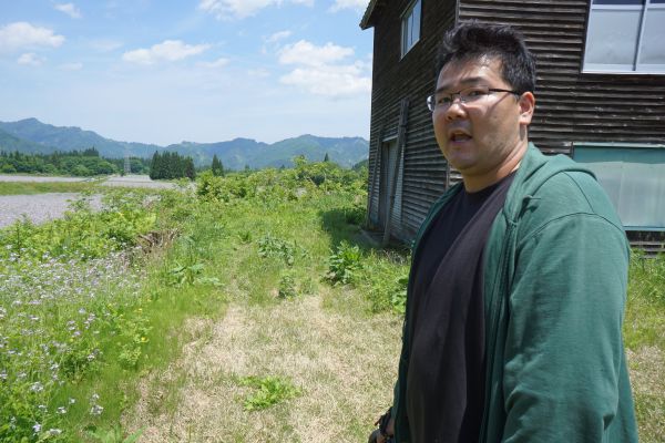 SNSで満開情報をキャッチ。
