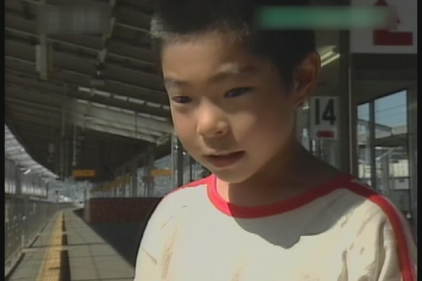 この頃の夢が叶って良かった（当時のOA映像より）