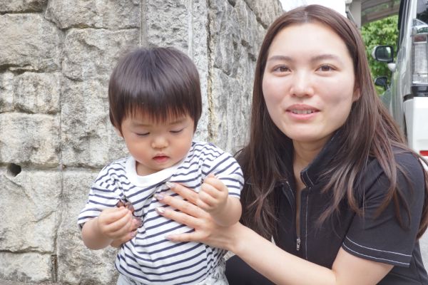 出勤前のご対応に感謝。
