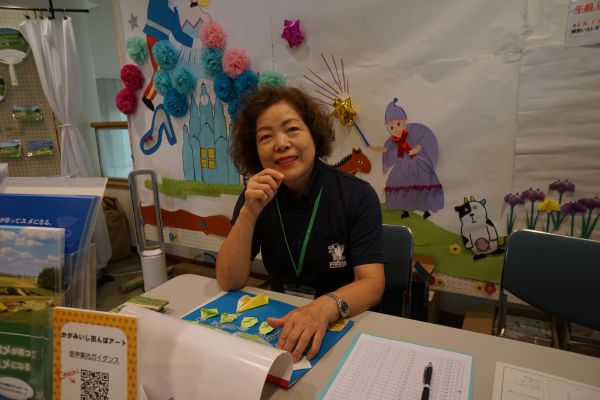 今年は今月が既に見頃だと言う。