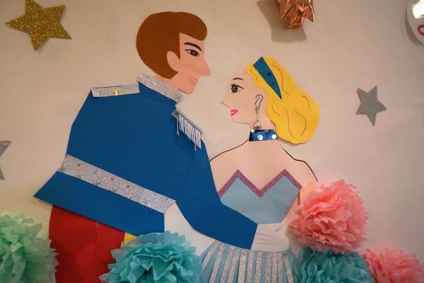 イヤリングも立体的ならば…