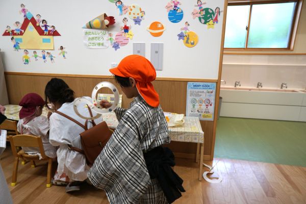作ってみて「楽しかった！」