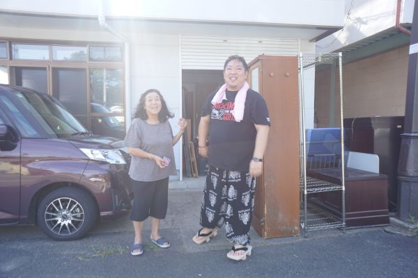 with a camera in Ishikawa Town 3-1