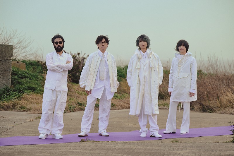 indigo la End	ONEMAN TOUR 2026 「紫にて」