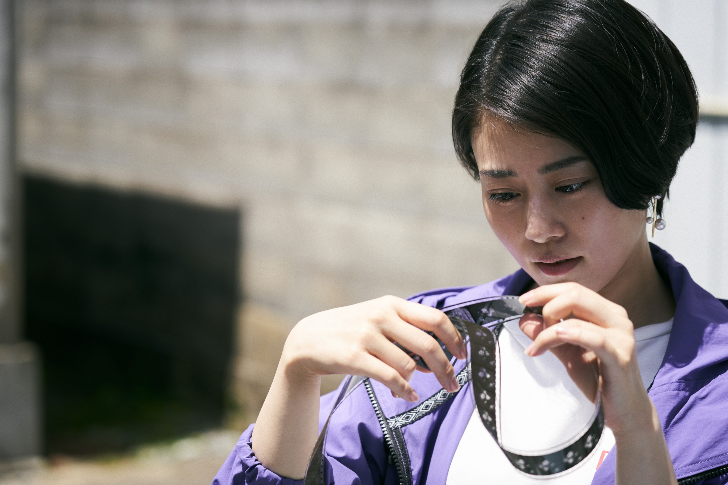 高畑充希主演作 映画愛溢れる場面写真を公開 浜の朝日の嘘つきどもと ってどんな映画 Chu Press 福島中央テレビ