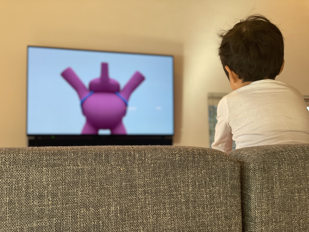 子どものyoutube視聴は遊びのアイデアが広がる 日本一有名な保育士のアドバイスに平野ノラさんも おったまげ 連載記事 にこたむfes オンラインレポート 前編 Chu Press 福島中央テレビ