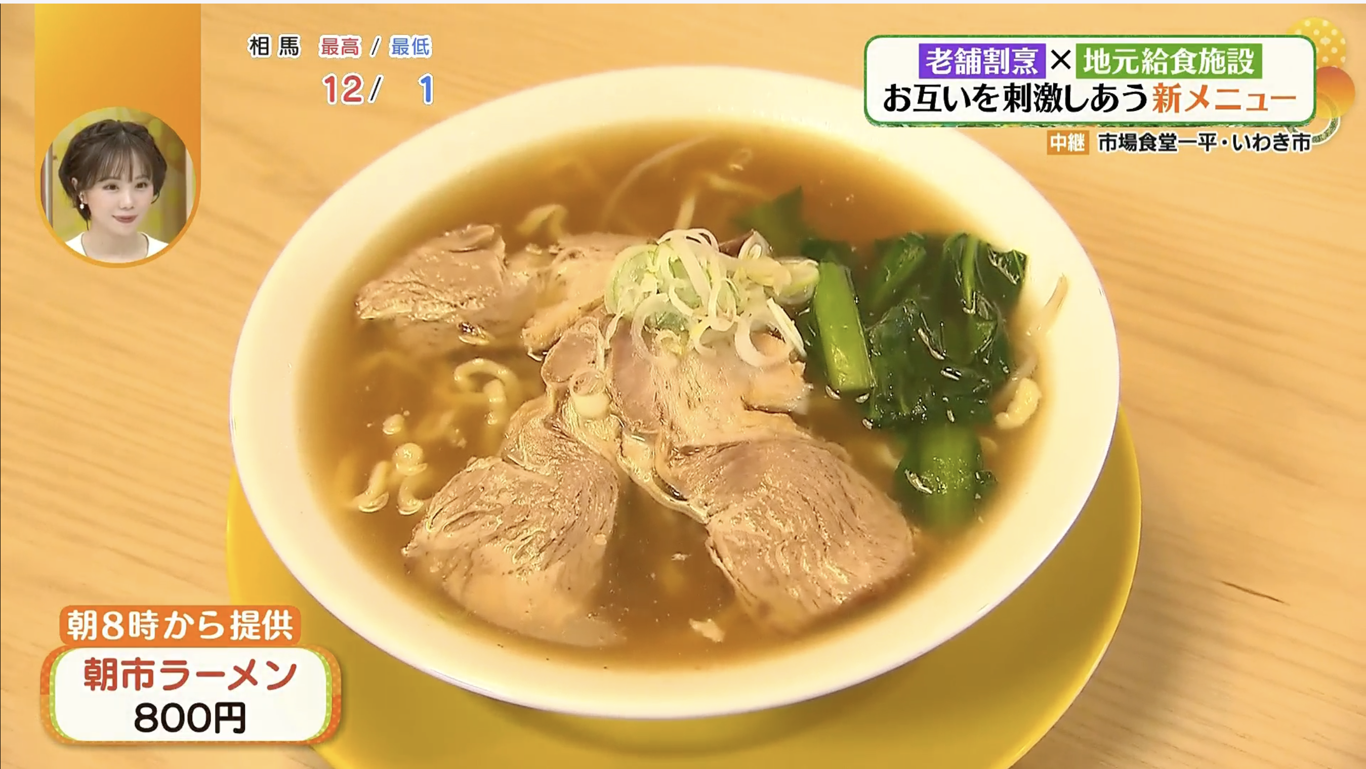 朝から心も身体もポカポカ！