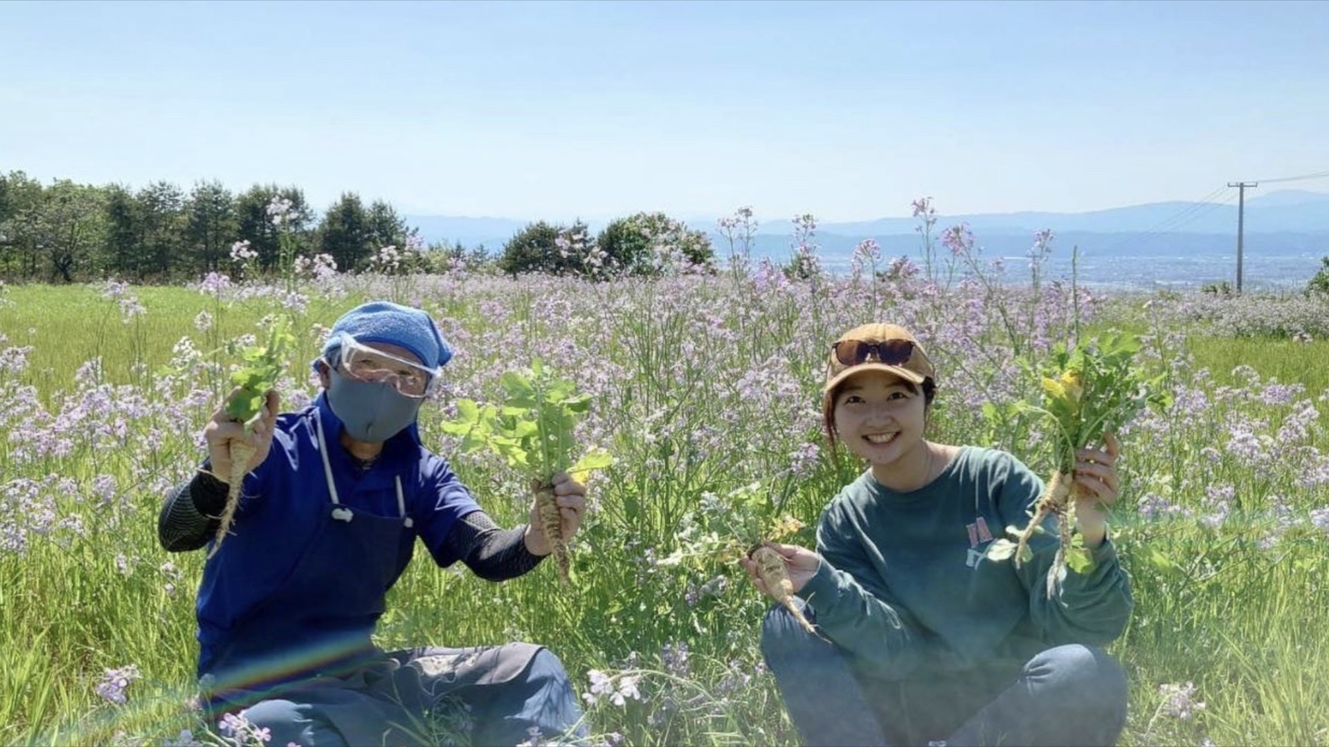 喜多方の人のあたたかさに触れた