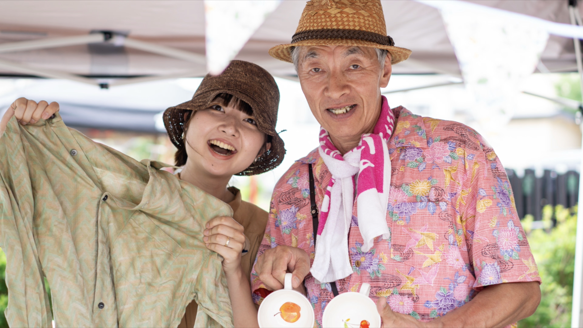 「キタカタフリマ」で魅力を伝える喜びを知る