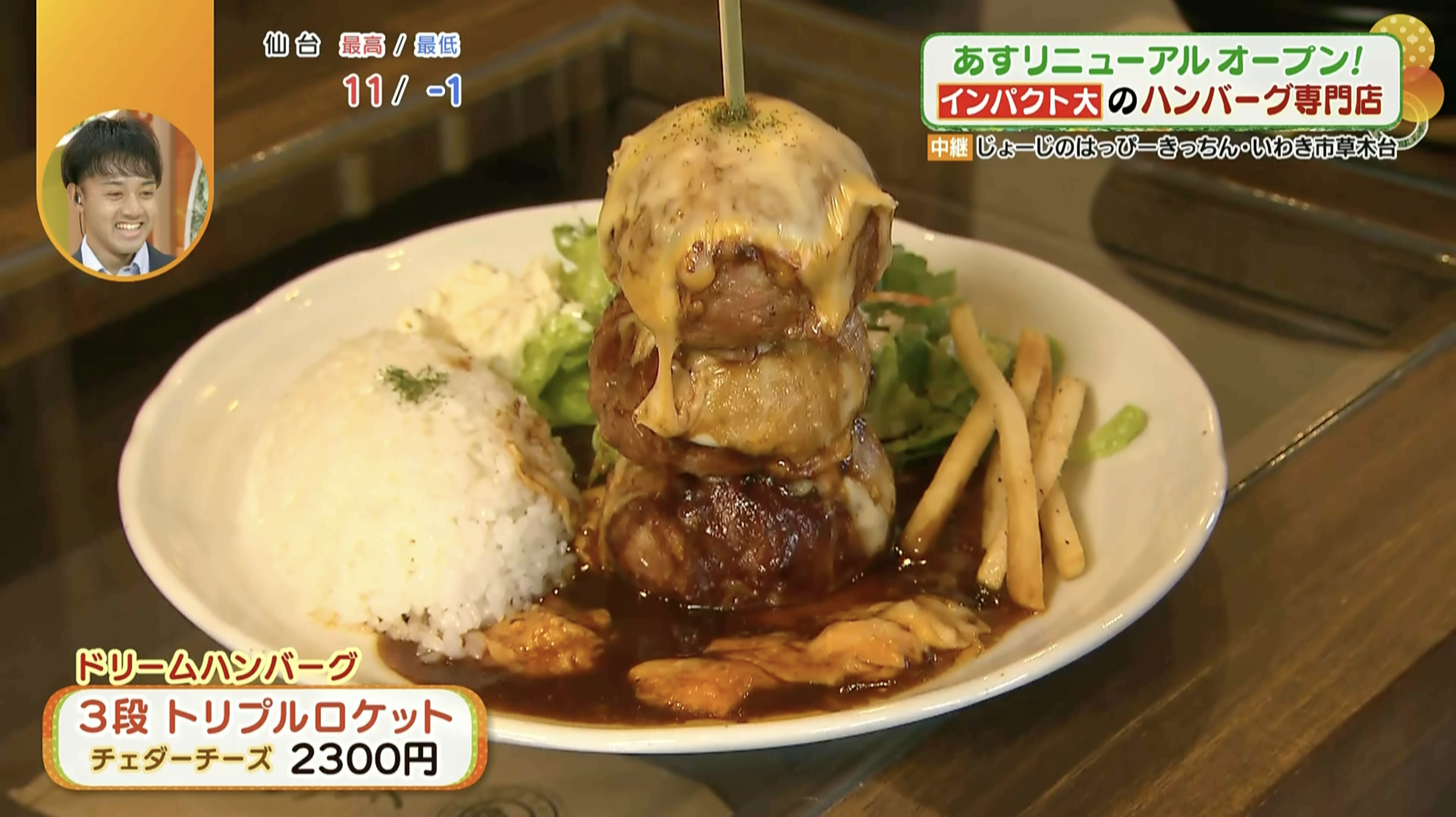 まるでロケットのような見た目！