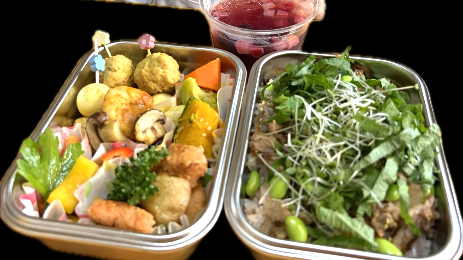 親子でつくる“わが家のお弁当” 福島県から39組がオンラインで食育体験 親子でつくる“わが家のお弁当” 福島県から39組がオンラインで食育体験