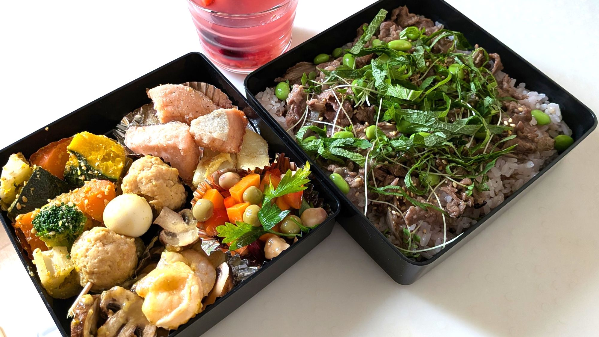 親子でつくる“わが家のお弁当” 福島県から39組がオンラインで食育体験