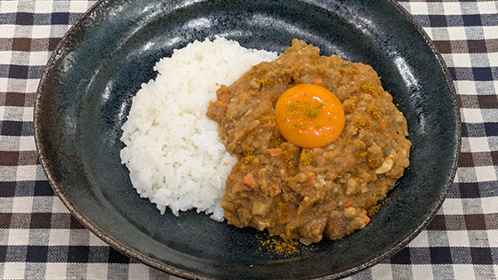 『おからのアイデアレシピ』カレー粉でクセを抑えて【おからのキーマカレー】