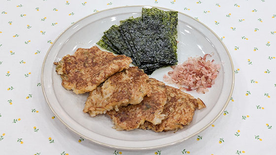 『春は卵』いつもの味をグレードアップ【焼き卵かけごはん】
