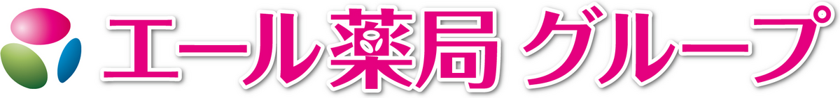 エール薬局グループのロゴ