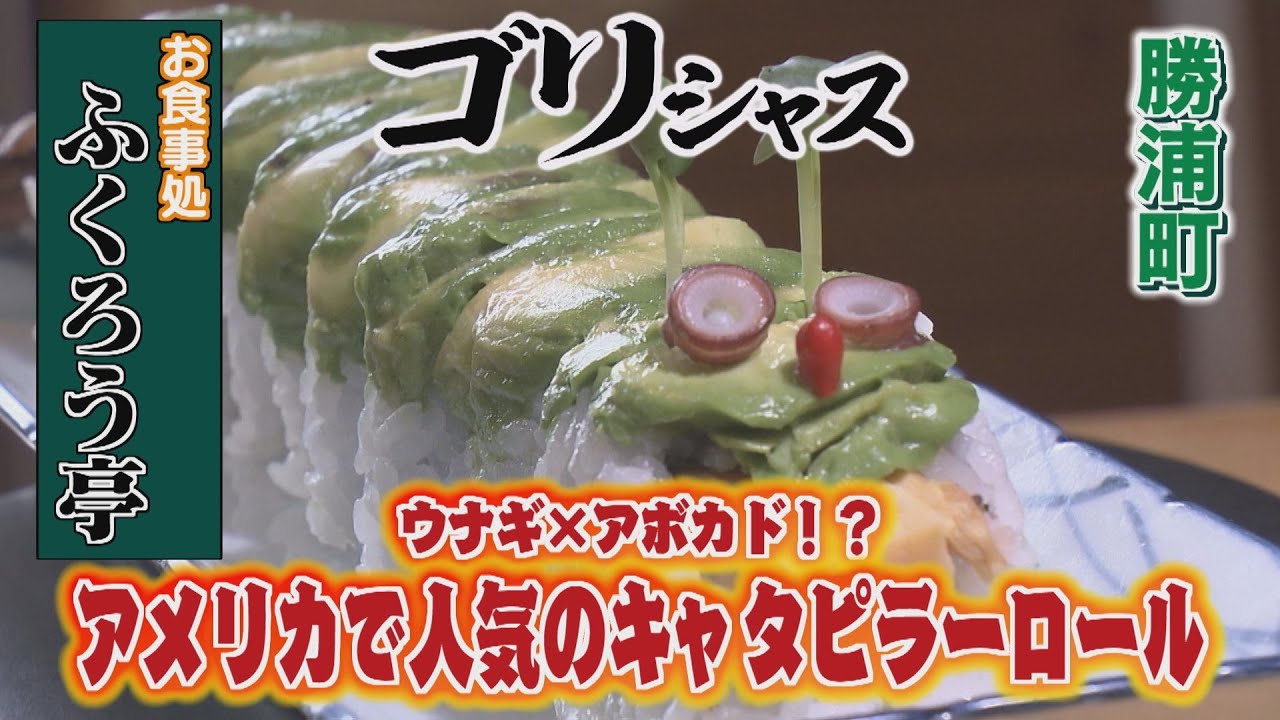 【ゴジカル！】ゴリシャス・お食事処 ふくろう亭（勝浦町）