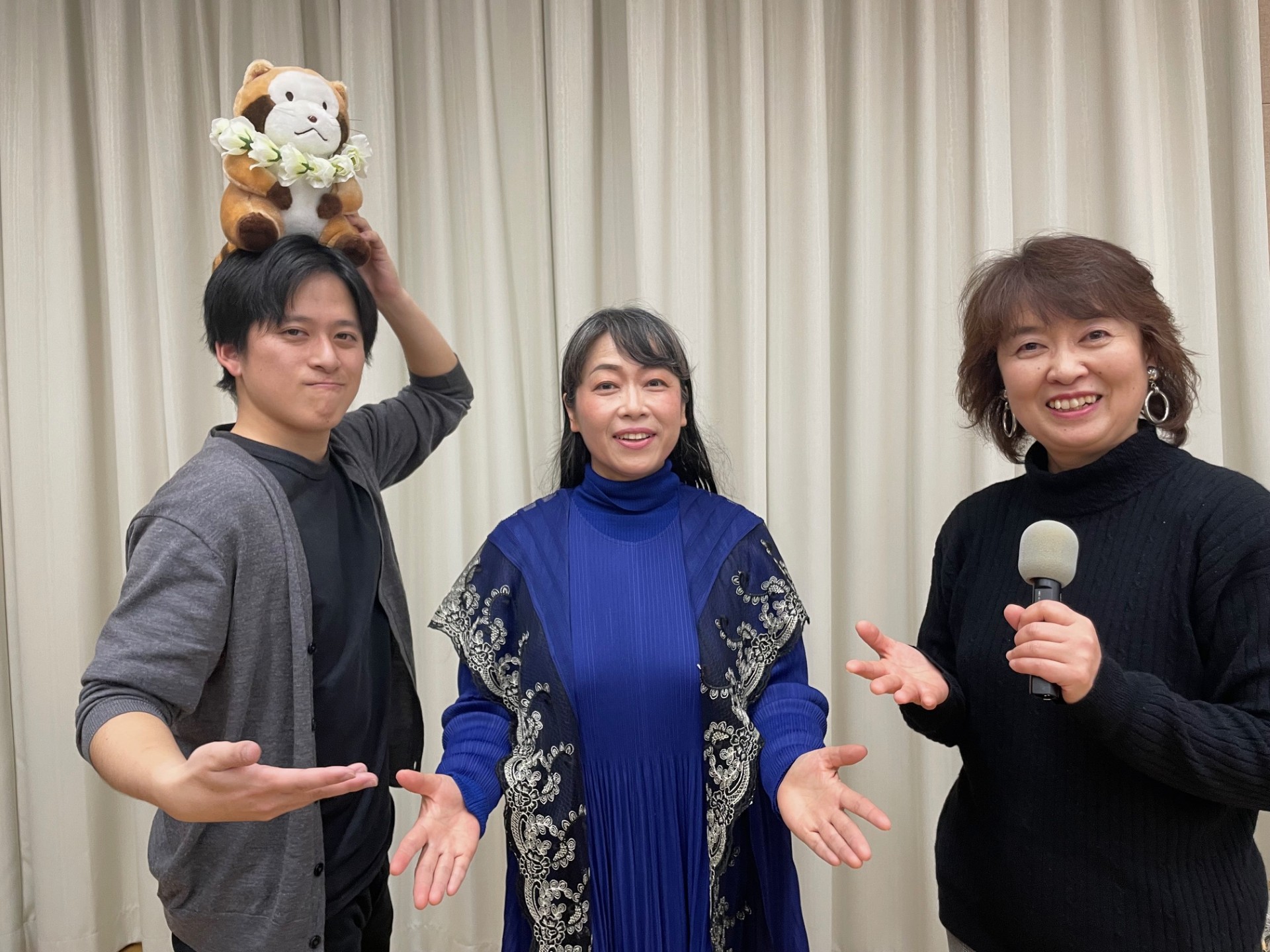 井上ゆかりさんと📸✨