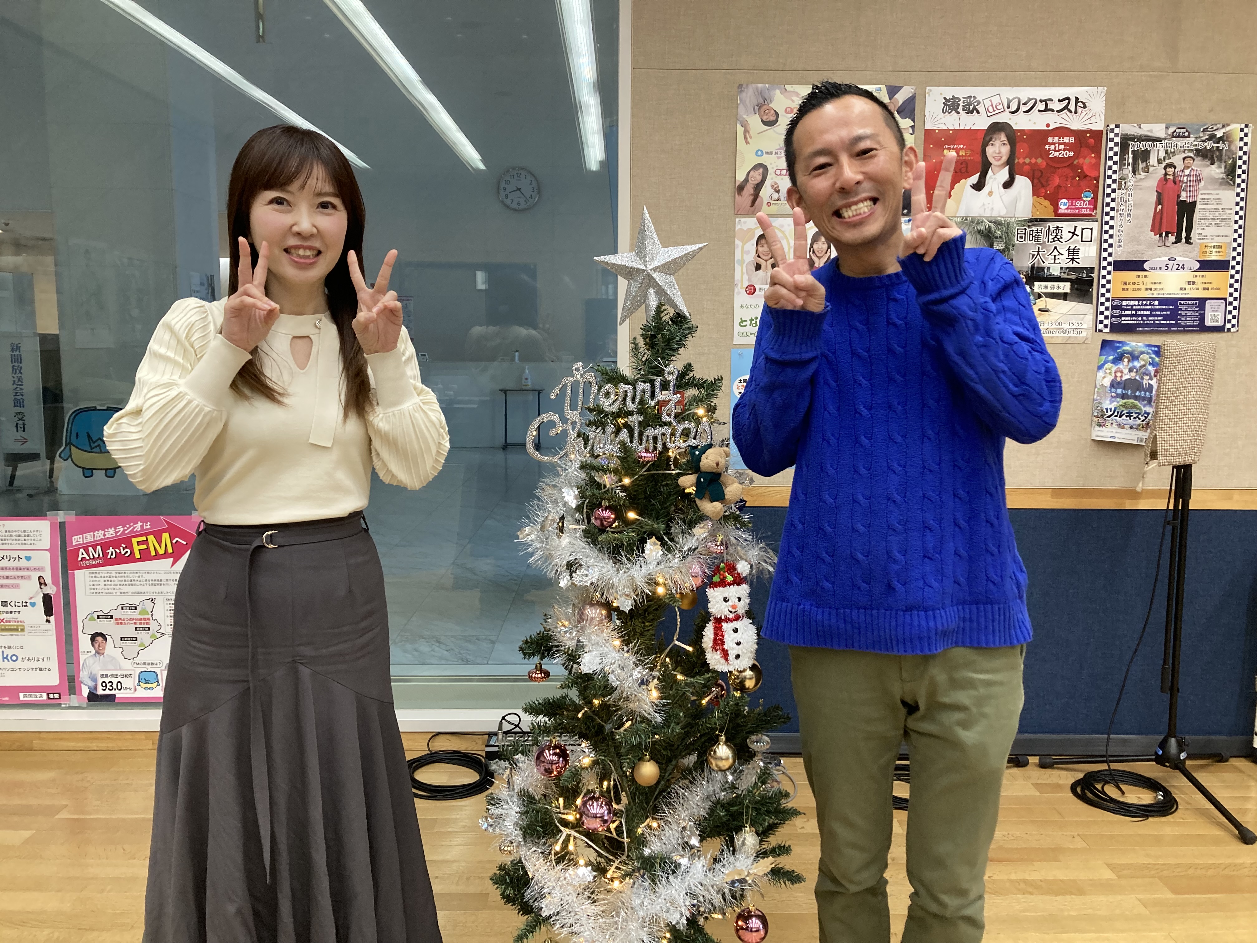 森本さんは明日が誕生日🎉 誕生日おめでとうございます🎂