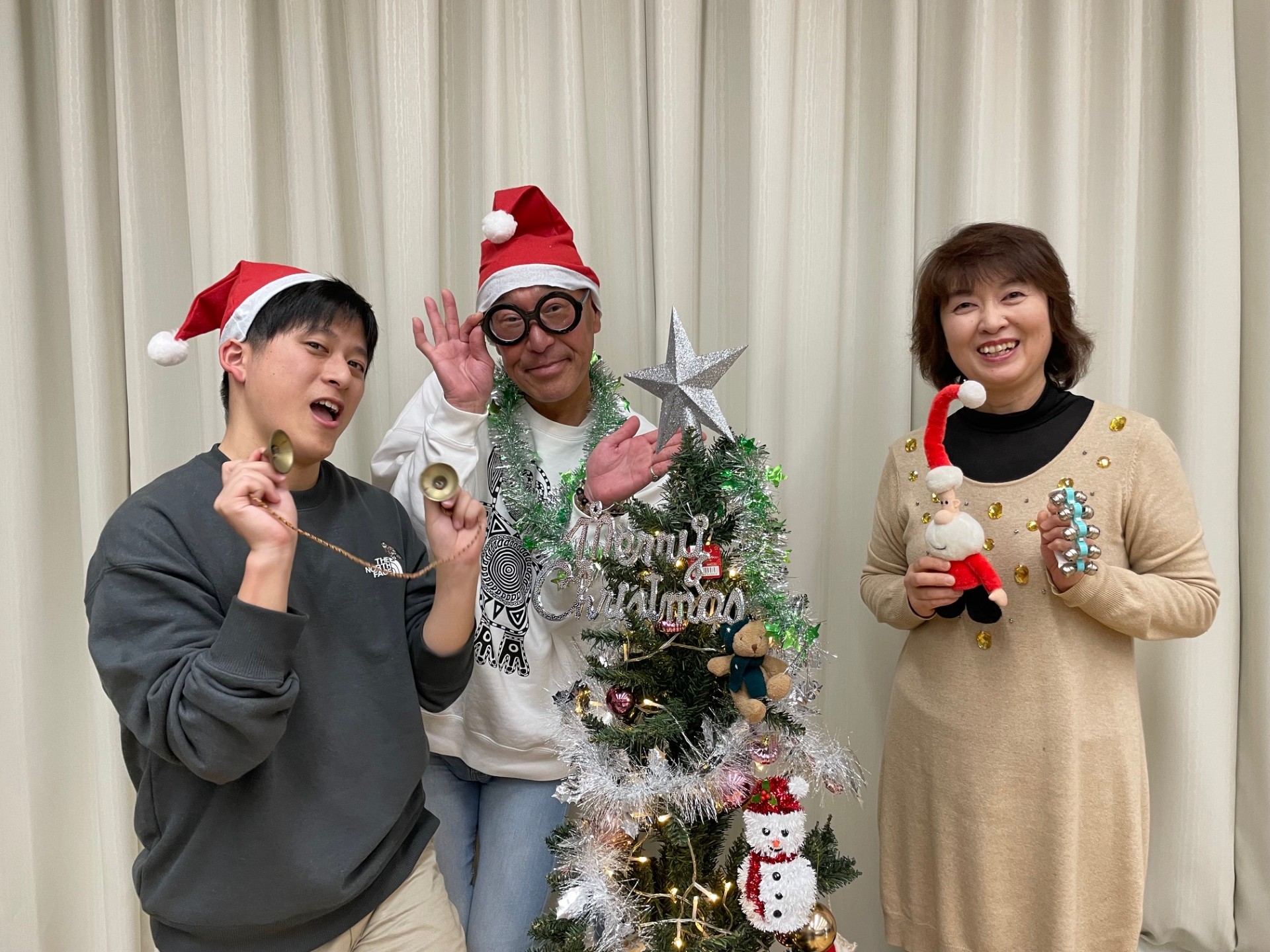 メリークリスマス🎄ハッピーニューイヤー🌟