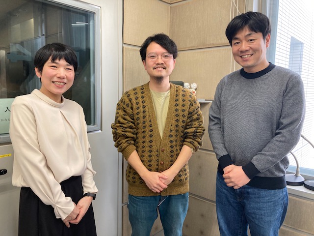 関さん、ありがとうございました😊