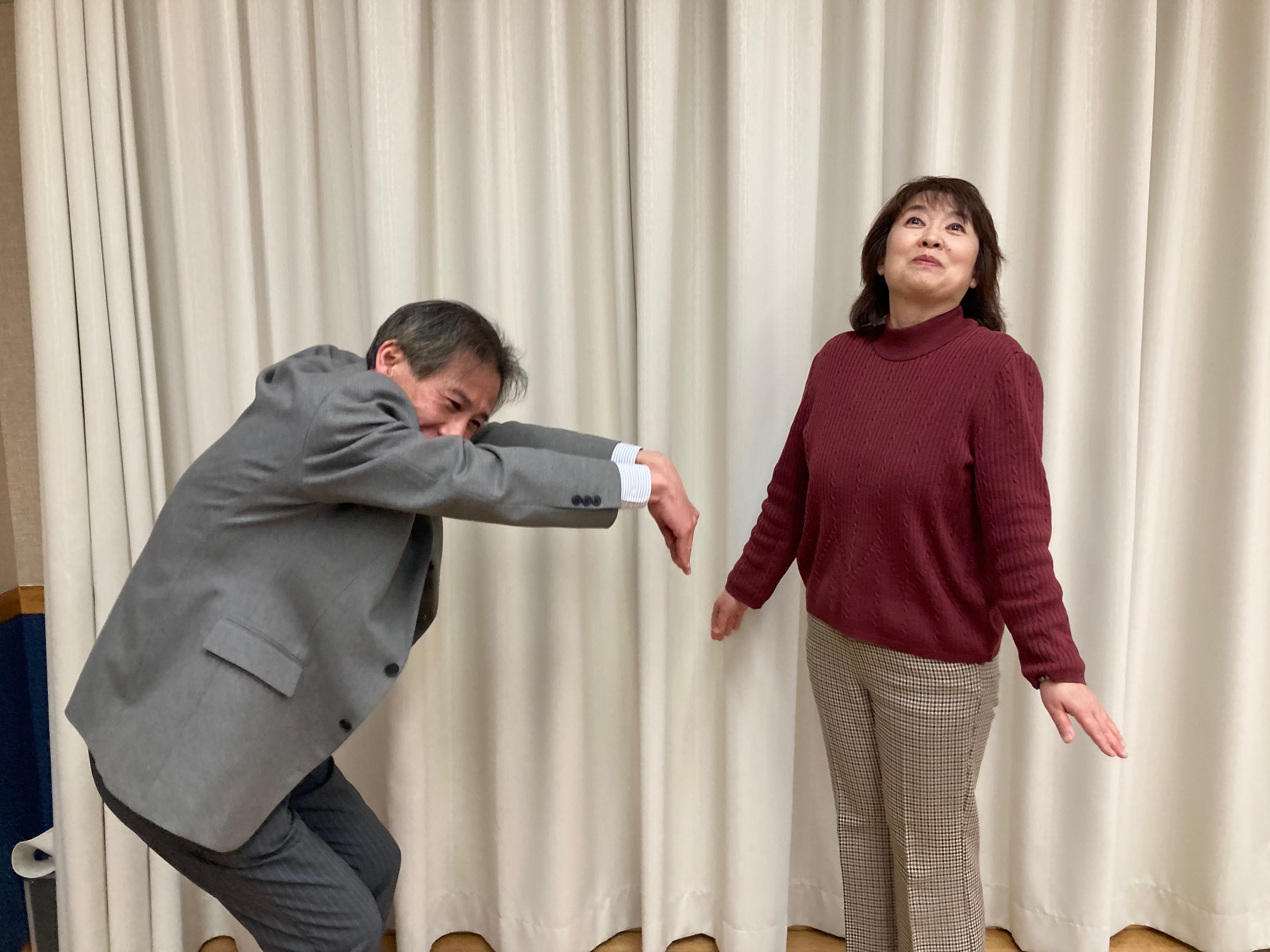 何に見えルカ？🐬