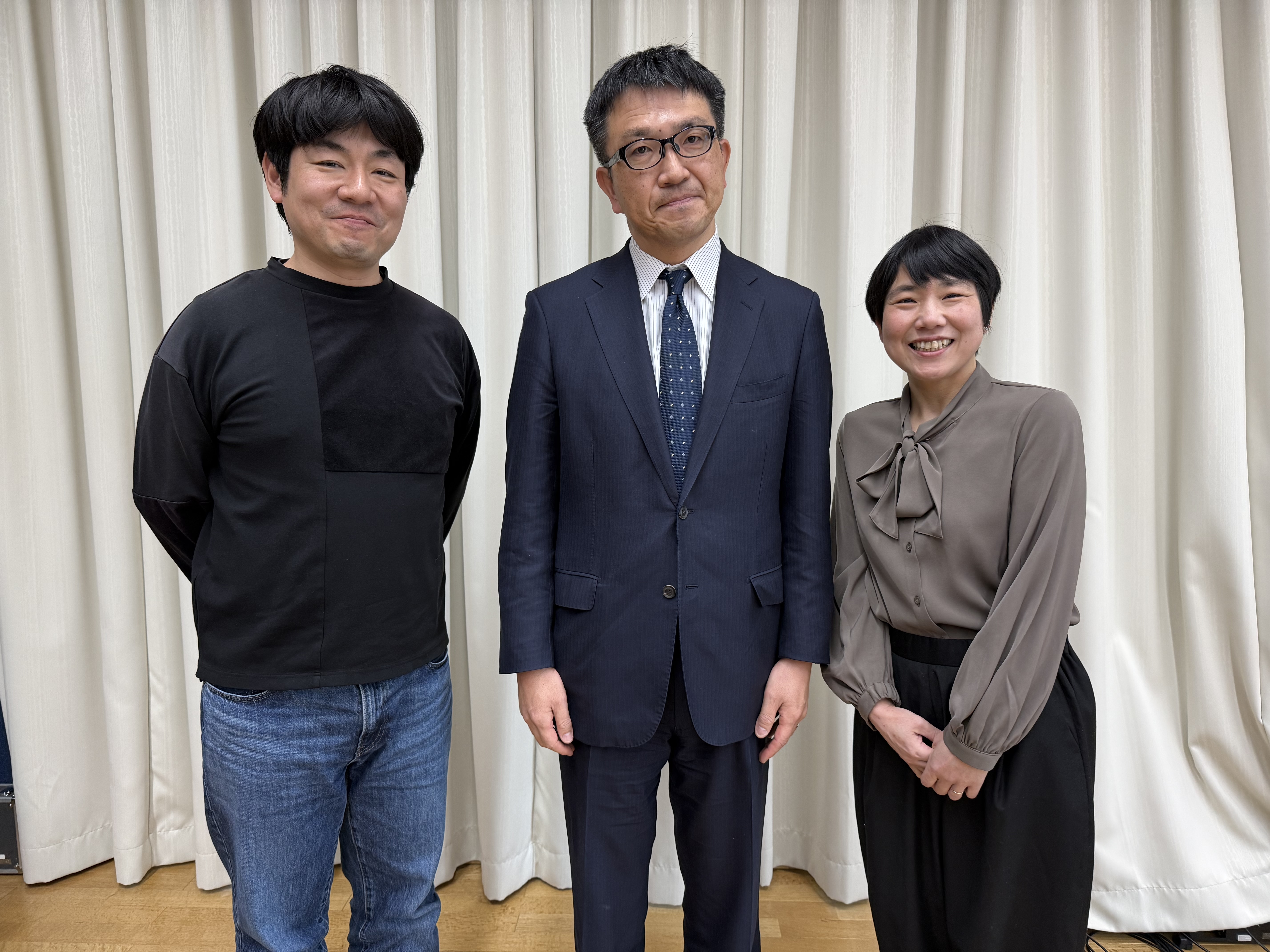 この時期は花粉症に悩んでいる瀧先生でした🤧